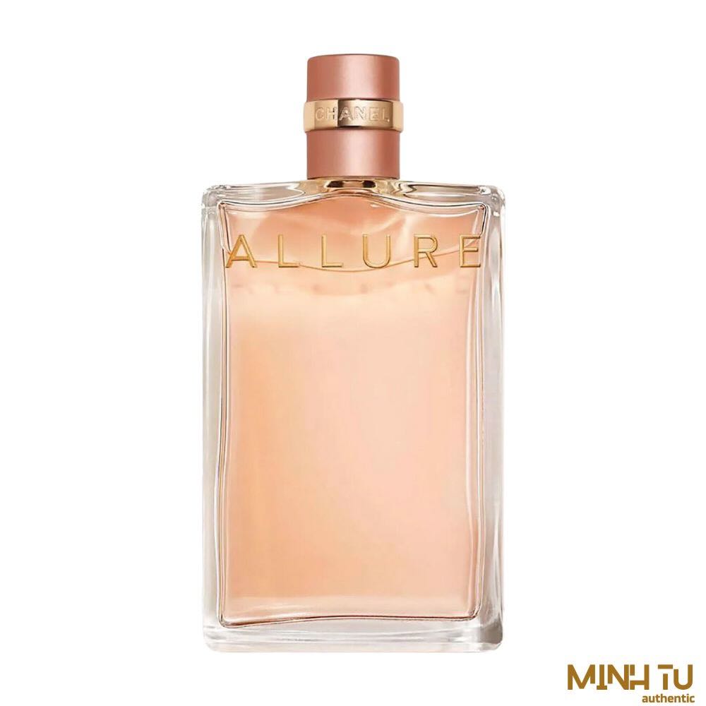 Nước Hoa Nữ Chanel Allure EDP 100ml | Chính hãng | Trả sau dễ dàng